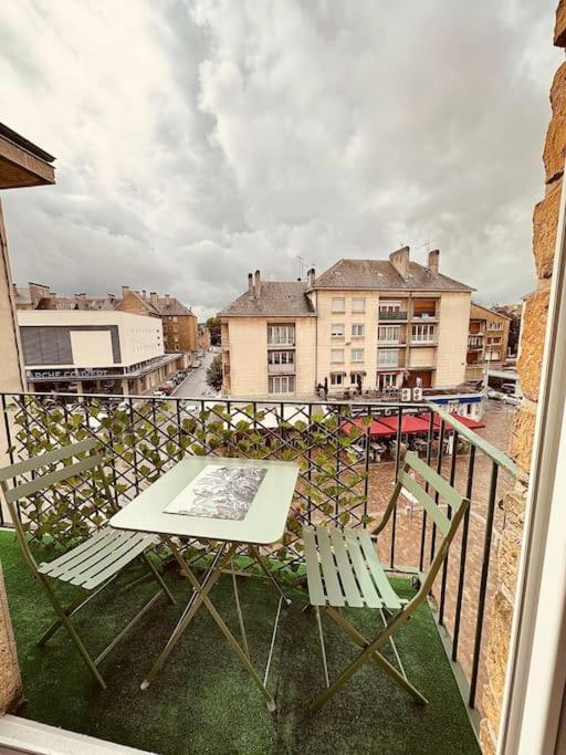 Apartamento Le Petit Bijou Hyper Centre Sedán Exterior foto